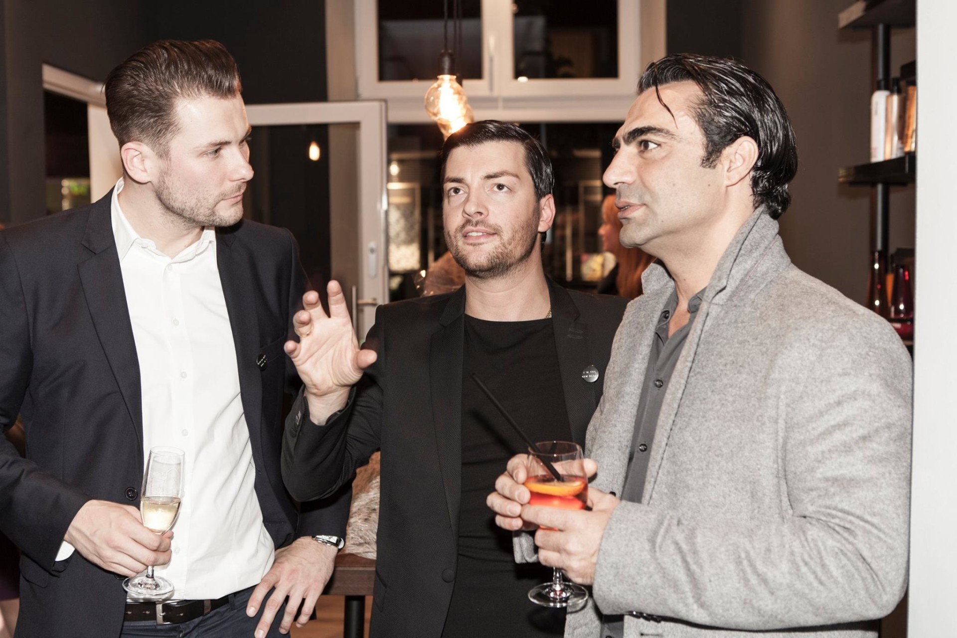 Bailas Contemporary Coiffure PRE-OPENING NOVEMBER 2015