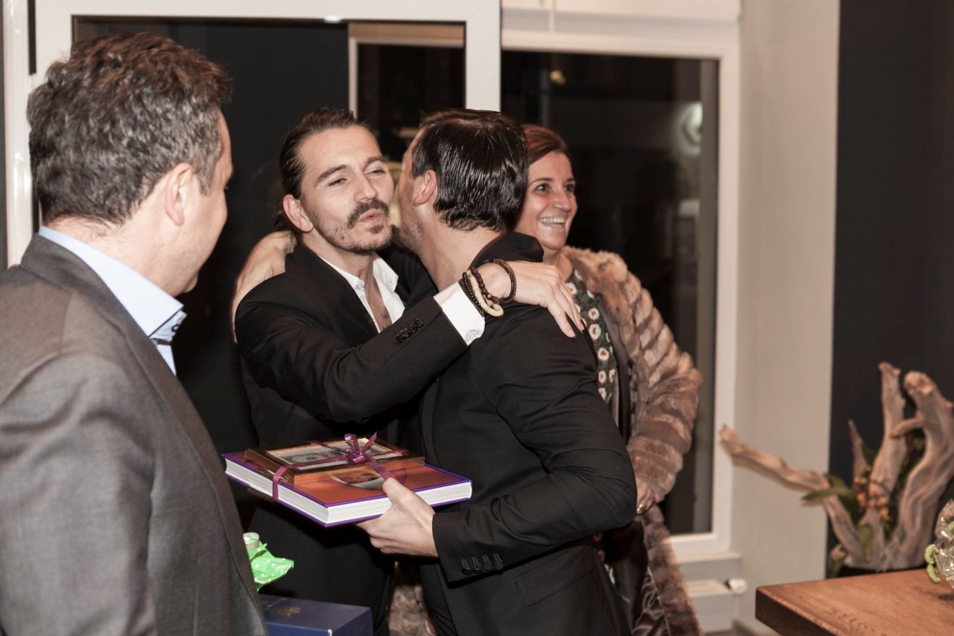 Bailas Contemporary Coiffure PRE-OPENING NOVEMBER 2015