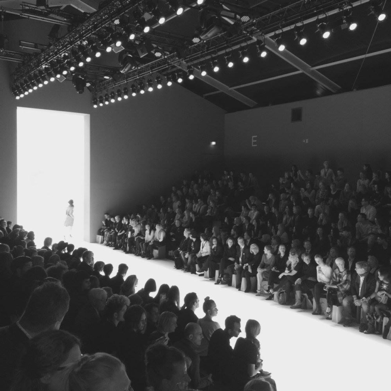 Bailas Contemporary Coiffure MERCEDES BENZ FASHION WEEK BERLIN