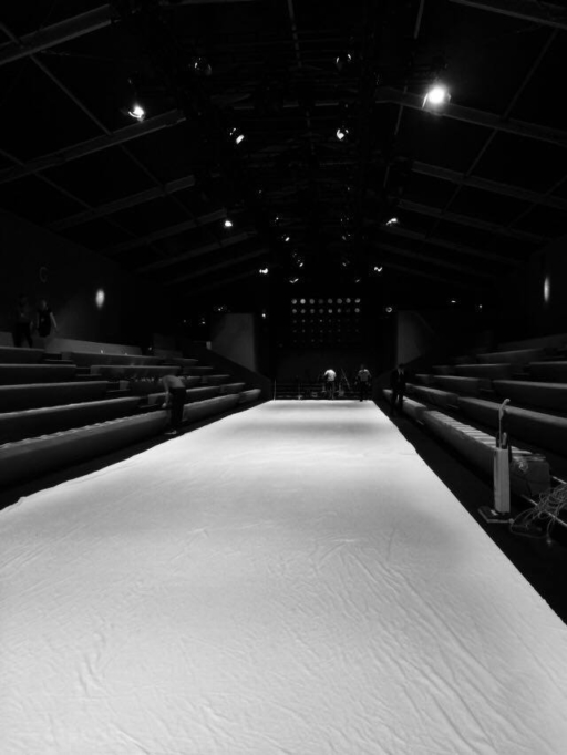 Bailas Contemporary Coiffure MERCEDES BENZ FASHION WEEK BERLIN
