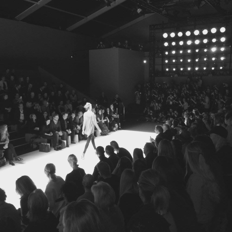 Bailas Contemporary Coiffure MERCEDES BENZ FASHION WEEK BERLIN