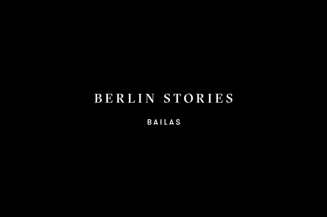 Bailas Contemporary Coiffure MERCEDES BENZ FASHION WEEK BERLIN
